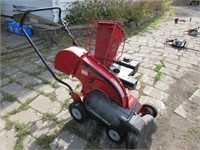 Troy Built Self-Propelled Chipper Vacuum