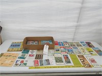 Paper goods (Road maps, booklets, Etc)