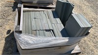 Thermaled Patio Kit 12' X 12' 3/4" Thick