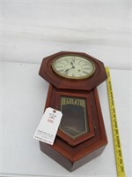 "Waltham" Regulator Clock (31 day chime)