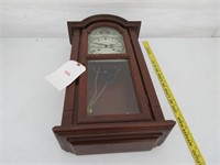 "Waltham" 31 day chime mantle clock