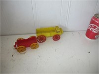 2 Chariot jouet