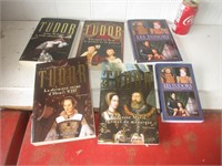 Livre Tudors