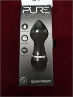 Pipedream Pure Aluminum Vibrator