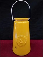 Original & Genuine Crafted Yellow Vase