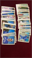 Bowman 1990 Baseball Cards (50pc)