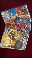 DC Comics The Adventures of Superman Comic Books