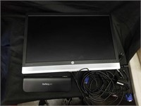 HP EliteDisplay Computer Monitor E240c