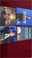 Collection of Comedy Specials on DVD