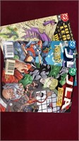 DC JLA 2002 Comic Books