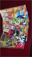 Marvel’s Uncanny X-Men Vintage Comics