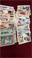 Topps 1982 Baseball Cards (37ct)