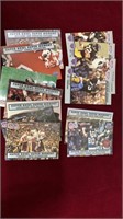 1990 NFL Pro Set Football Cards (13 ct)