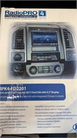 Radio Pro Complete Radio Replacement Kit