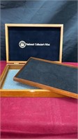 National Collector’s Mint Coin Box