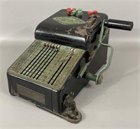 Vintage Safe-Guard Instant Check-Writer