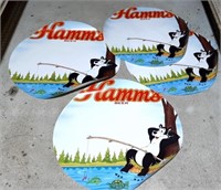 Hamm's Beer Posters