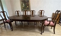Pennsylvania House Formal Dining Table Great Cond.