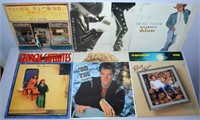 Vinyl Record Collection Country Southern Rock