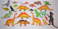 Toy Dinosaurs Collection