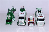 Hess Trucks Collection