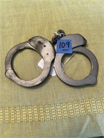 Vtg. Handcuffs