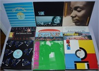 Vinyl Record Collection Rap R&B Soul Funk