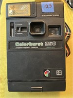 Vtg. Kodak Colorburst 250 Instant Camera