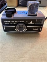 Vtg. Kodak Hawkeye Instamatic II Camera