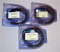 3 Technicolor 580 Super 8 Films Cartridges