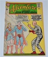 DC Adventure Comics 325 Oct 1964 Superboy