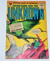 ACG American Comics Adventures Into the Unknown