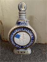 Beam Decanter-Honorable Order Kentucky Colonels-