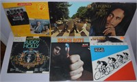Vinyl Record Collection 50s-70s