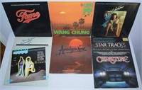 Vinyl Record Collection Film Soundtracks