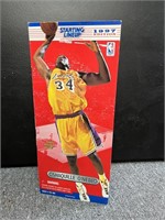 1997 Shaquille O'Neal Action Figure NIB