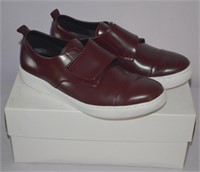 Calvin Klein Filius Leather Shoes Size 7.5M