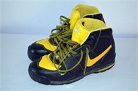 Nike Air Baltoro Black & Yellow Shoes Boots