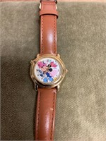 Ladies' Lorus Mickey Mouse watch