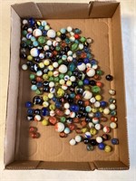 Group of marbles