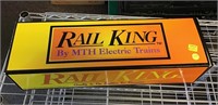 Rail King Amtrak 3-rail diesel