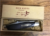 NOS Buck knife Stockman Model 301