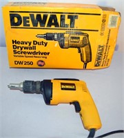 Dewalt Drywall Screwdriver DW250