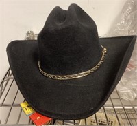 Pigalle Cowboy hat made in Mexico 7-3/8