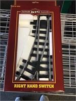 Right hand switch