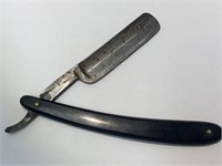 Vintage Alfred & Field Straight Razor