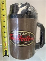 Jumbo Tim Horton's 64oz Travel Mug Sealed
