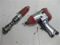 Rockford CAC-110 Impact Wrench & Ratchet Works