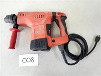 Milwaukee 1-1/2" Heavy Duty Rotary Hammer