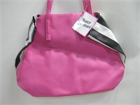 NWT Juicy Couture Pink Tote Bag